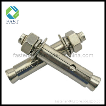 Stainless Steel Expansion Anchor Bolt (M3~M64)